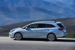 Opel Astra Sports Tourer BiTurbo 2016 года